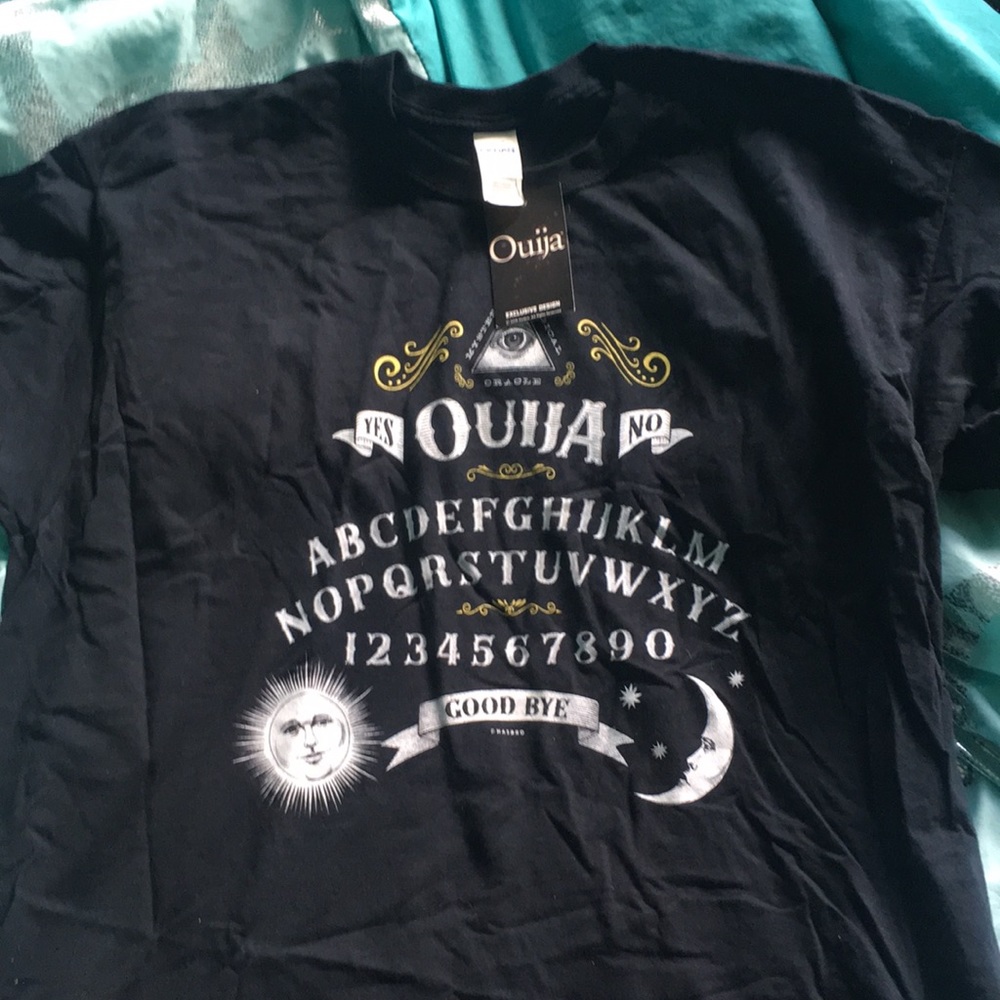 Ouija t shirt